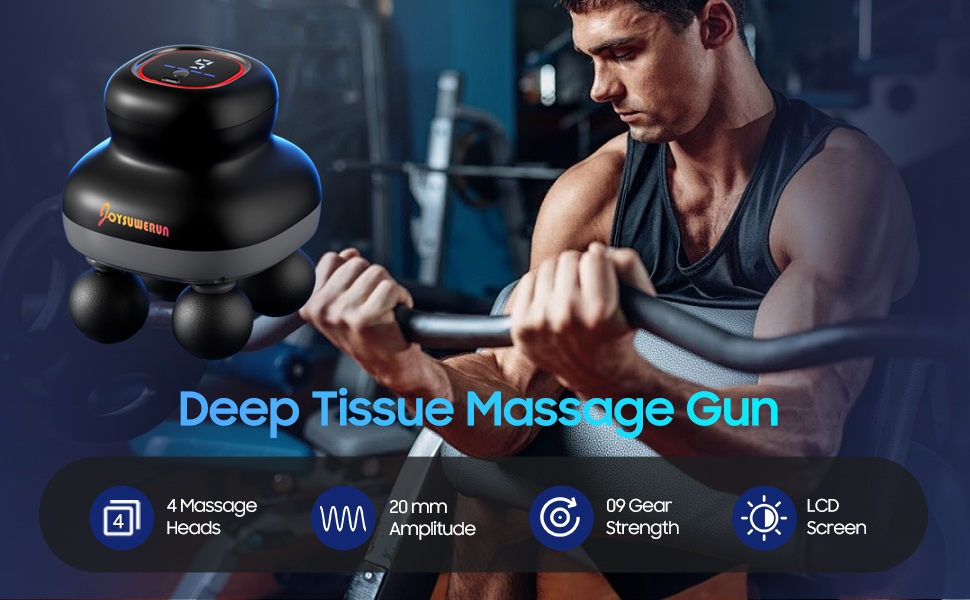 massage massage gun massage gun deep tissue massager