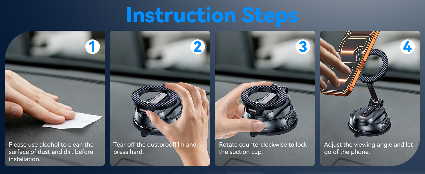 car phone mount