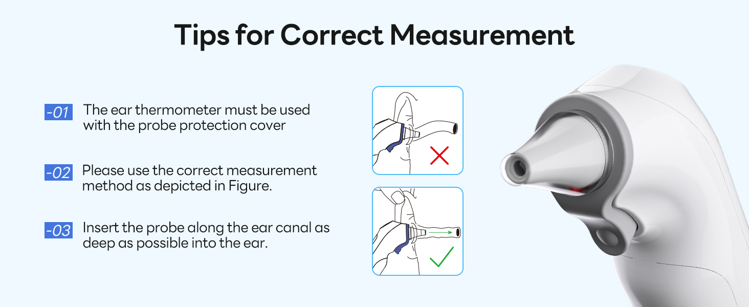 ear thermometer
