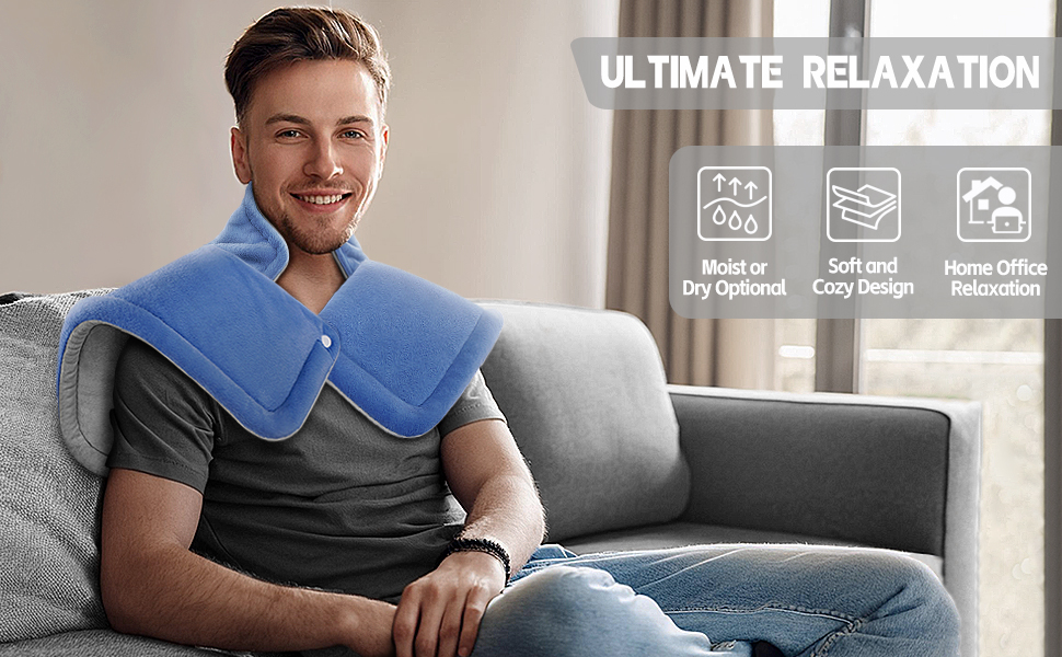 neck heating pad gifts for Christmas 2