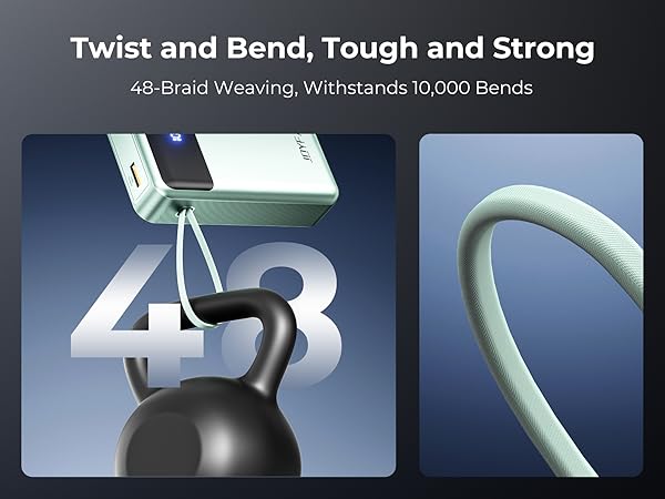 portable charger wireless