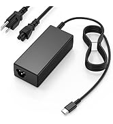 65W 45W USB C Laptop Charger for HP,Lenovo Thinkpad Yoga,Dell,Asus,Acer,Samsung Chrombook Charger...