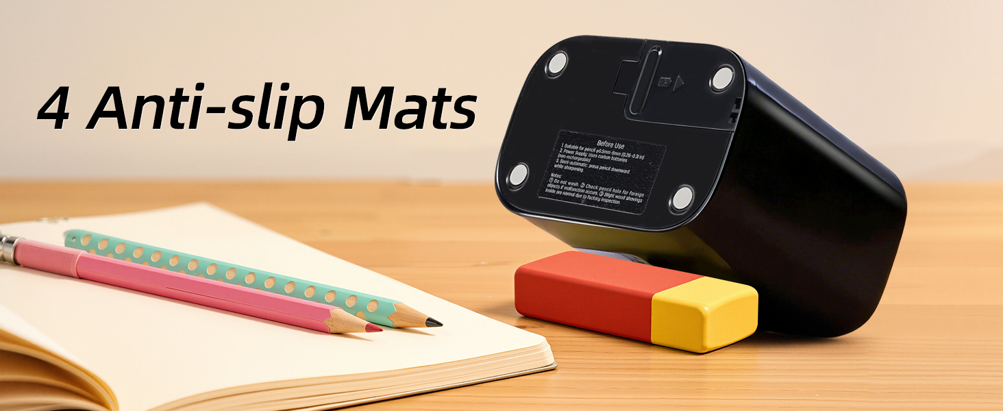 deli Pencil Sharpener