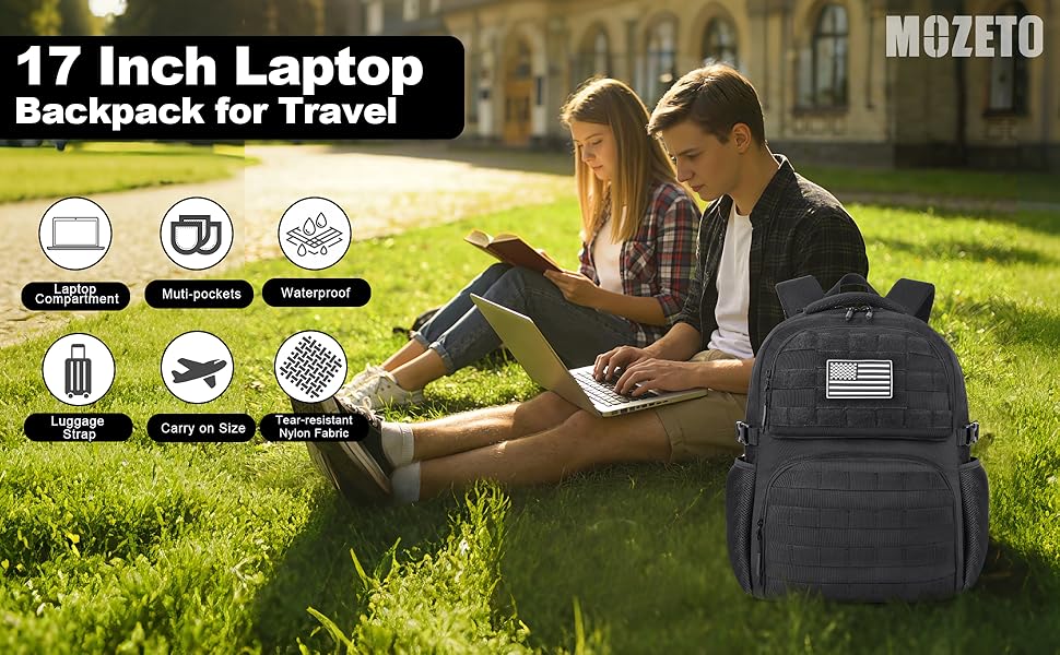 laptop backpack