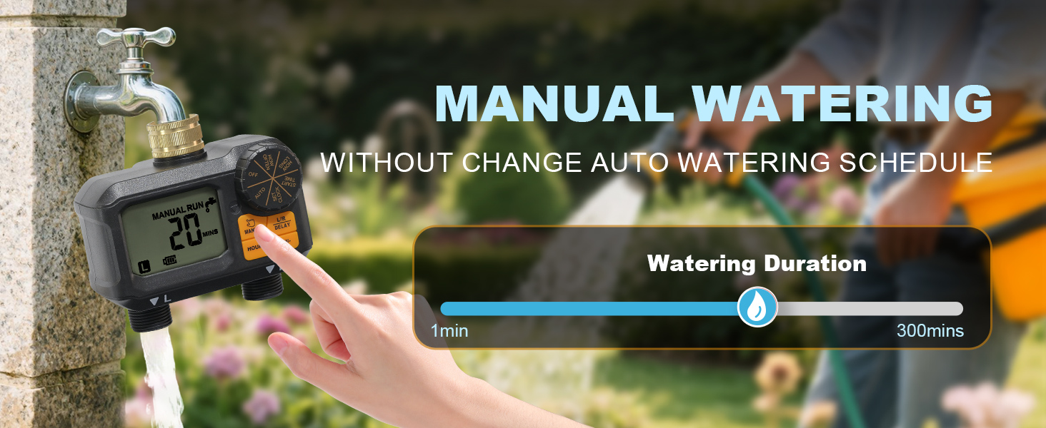 manual water timer