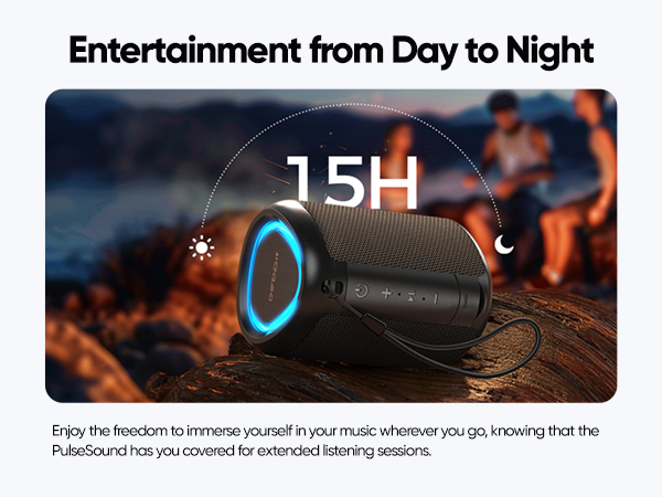 day to night palytime