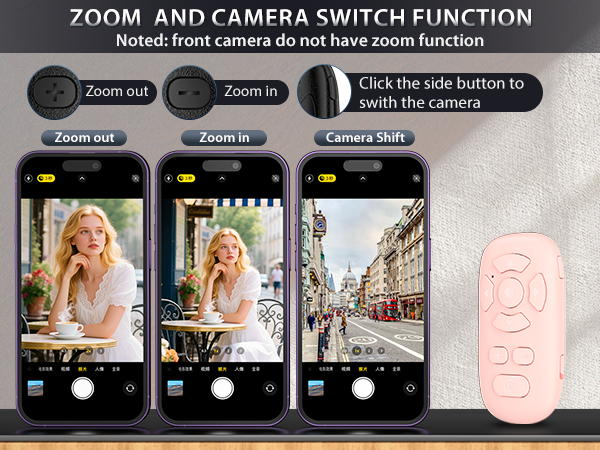 tiktok scrolling remote