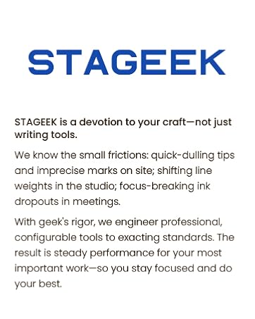 Stageek Brand Story