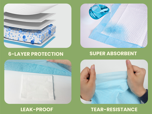 pee pads for dogs 100pk