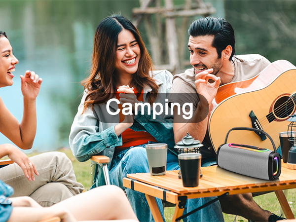 Portable Bluetooth Speaker