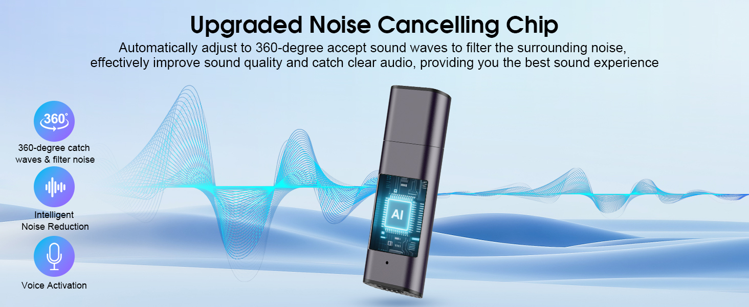 recorder for lectures