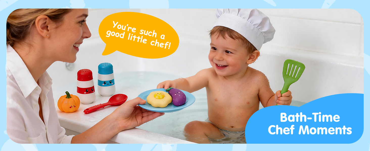 Baby Bath Toys