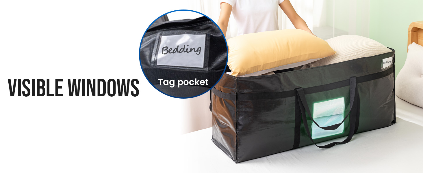 packing bags
