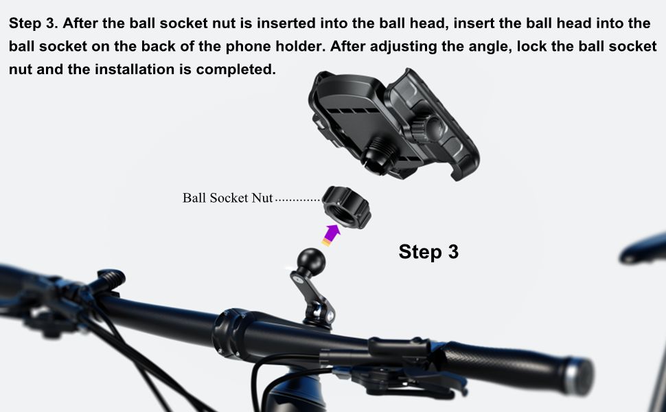 Installation steps 3