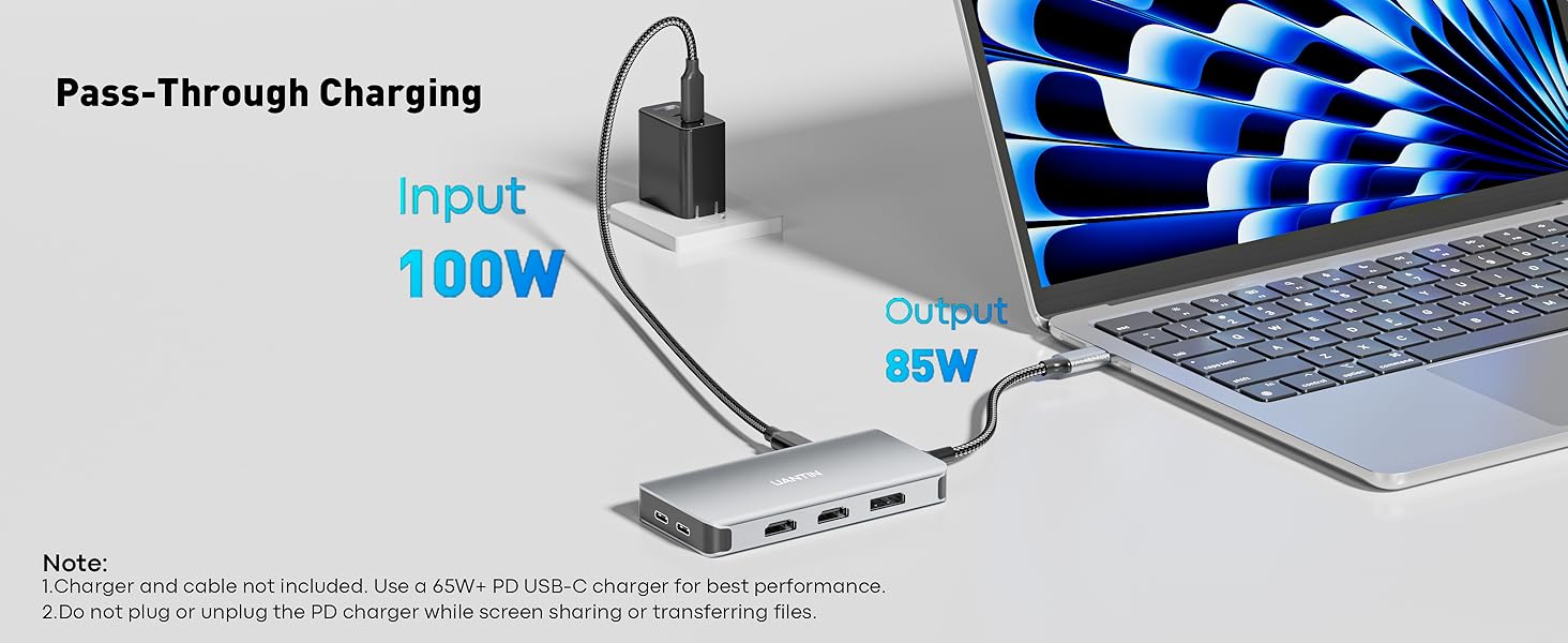 laptop docking station