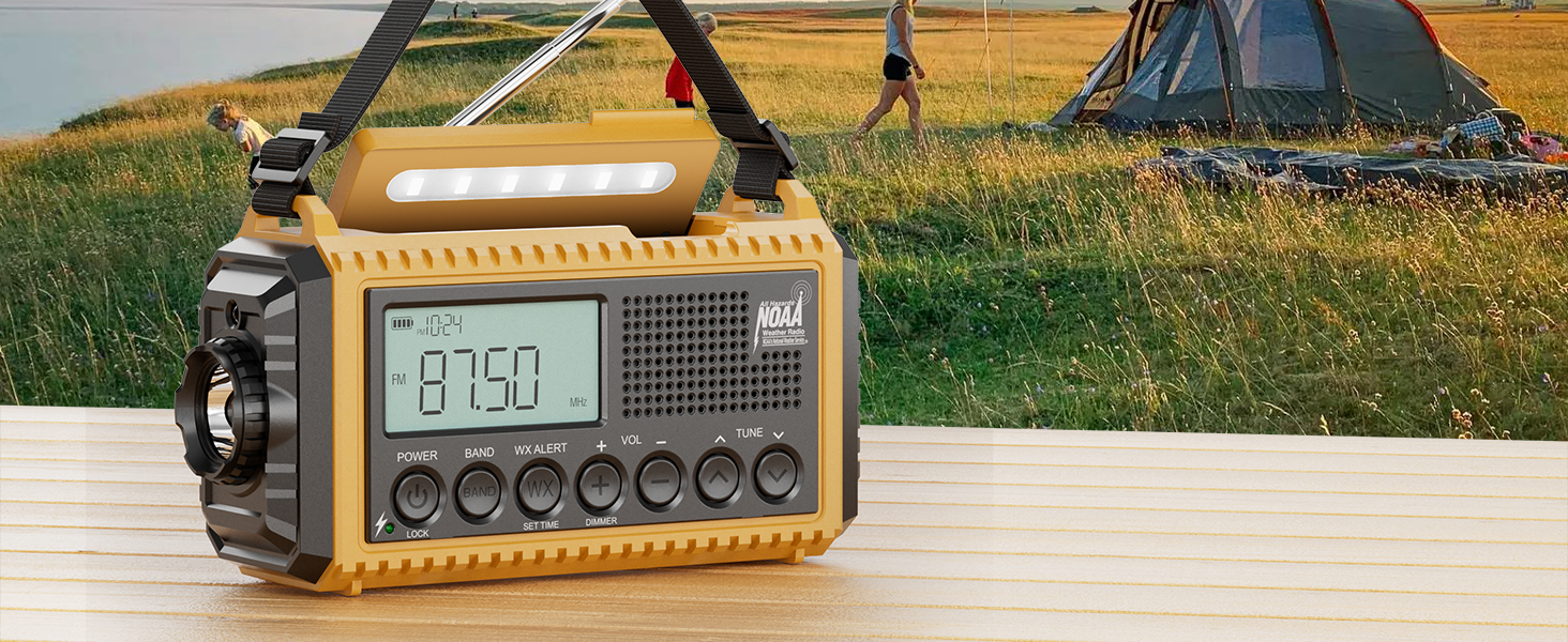 noaa weather radio