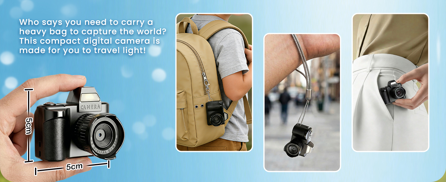 Portable Camera