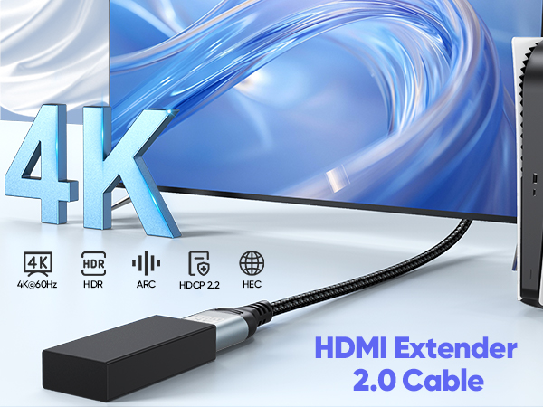 hdmi extension