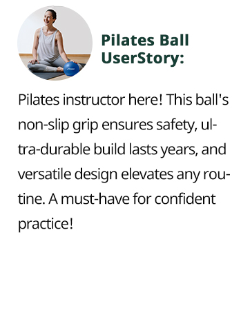 pilates ball