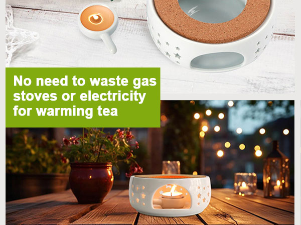 Tea Warmer
