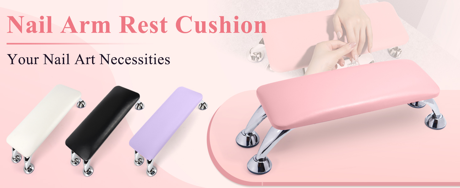 arm rest for nails