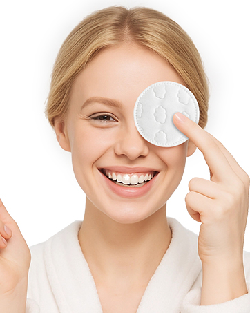 cotton rounds