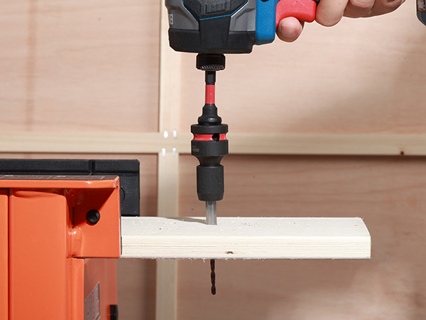 impact bit holder