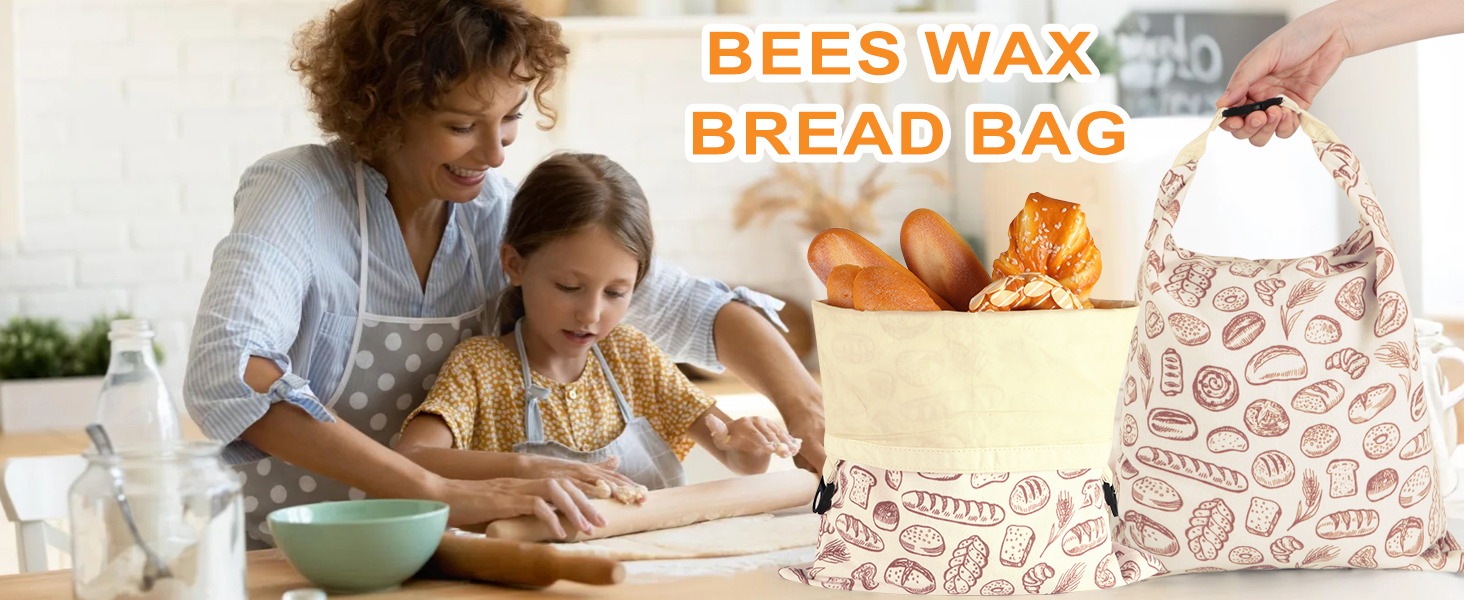 sourdough bread bags