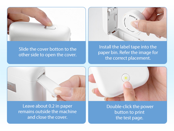 label maker, label makers, bluetooth label maker, portable label maker, mini label maker