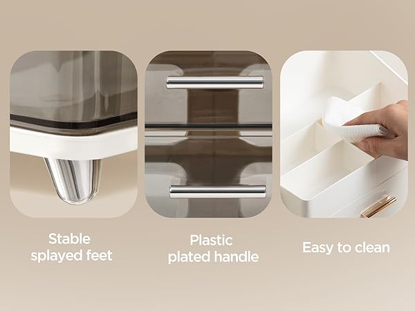 HBlife Desk Organizer with Drawer