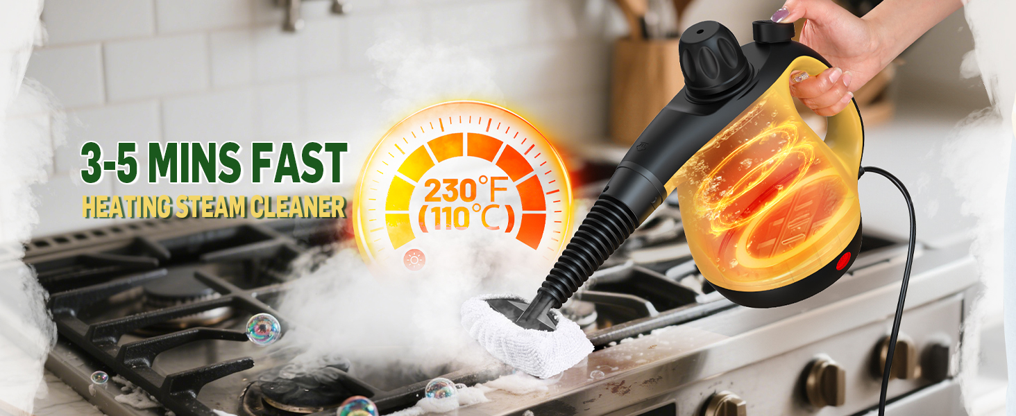 handheld steam cleaner handheld Steamer for cleaning home