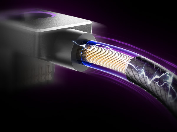 HYDURS-24PIN EXTENSION CABLE