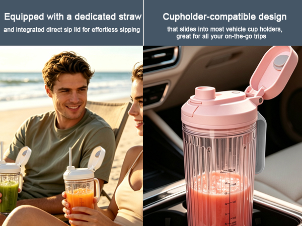 smoothie blender