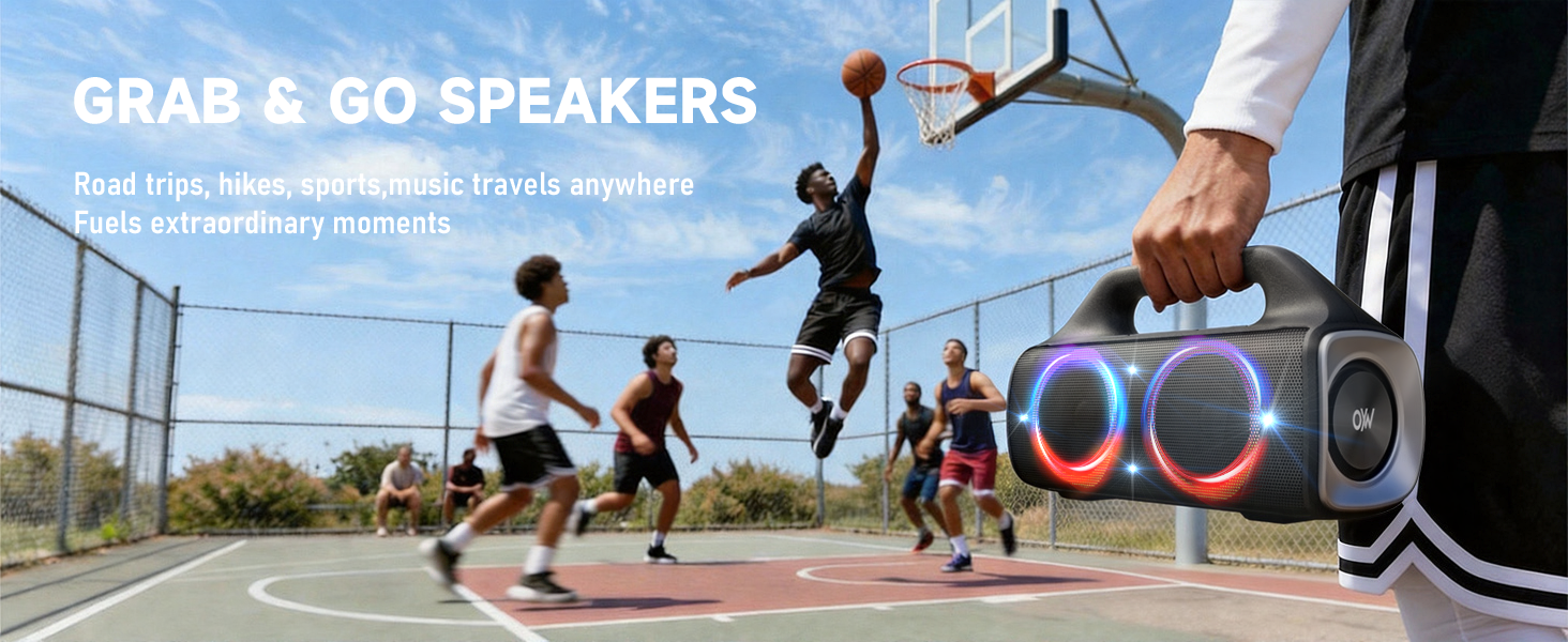 PORTYBLE SPEAKER