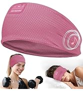 ink-topoint Sleep Headphones Bluetooth 5.4 Headphone, Wireless Sports Earphones with HD Stereo Sp...