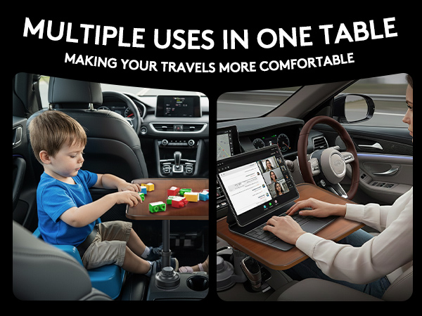 car table