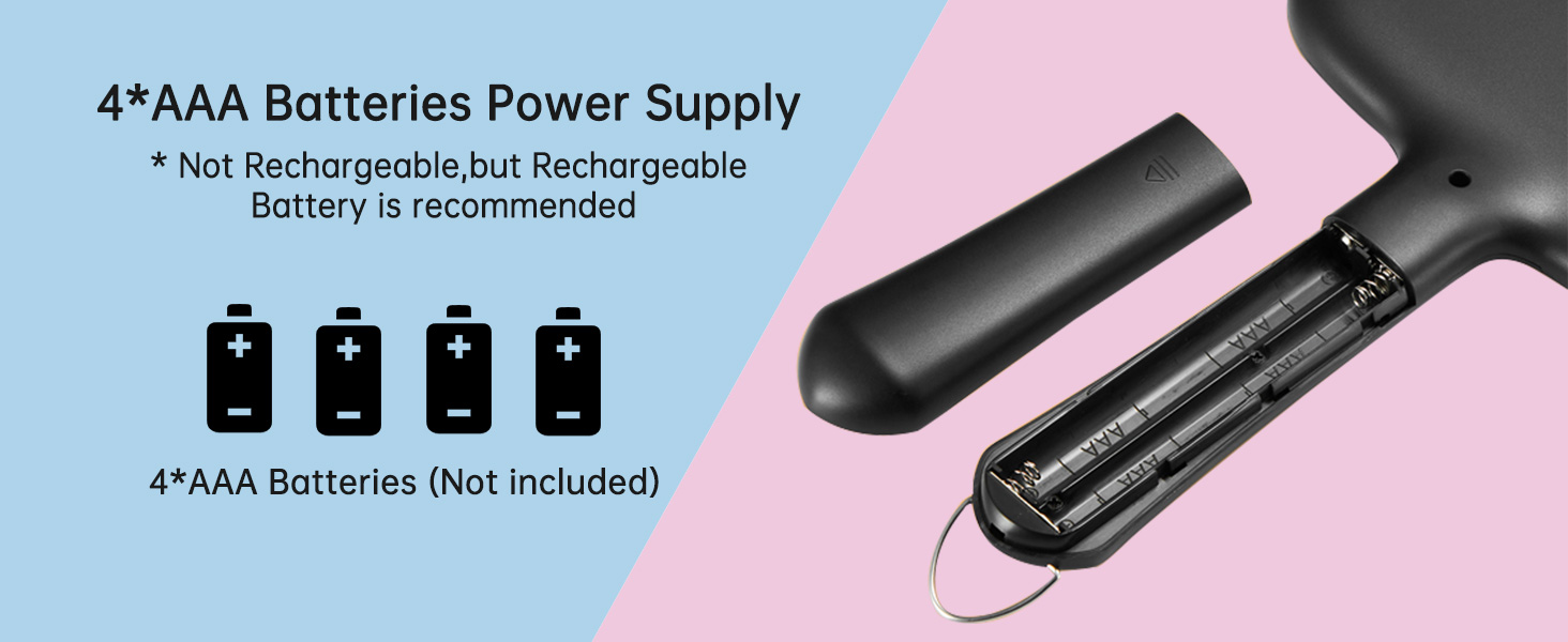 battery powered