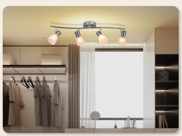 led track light