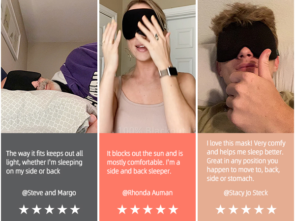 eye sleep mask