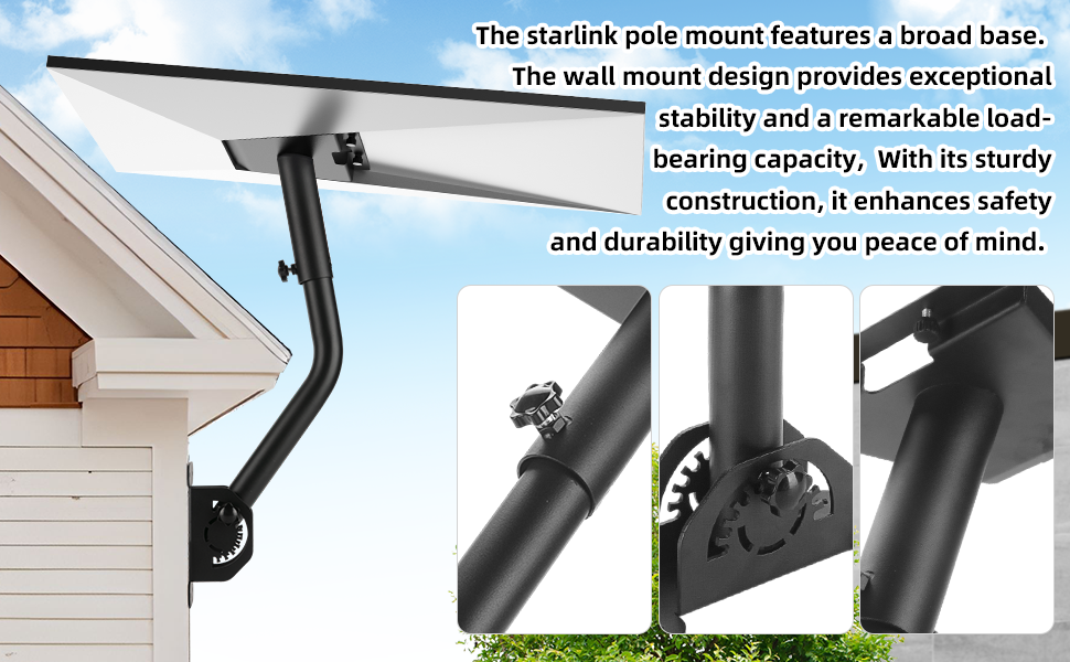 starlink gen 3 Adjustable Mount kit