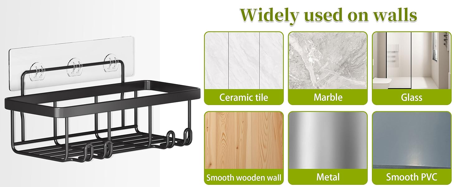 bathroom organizer