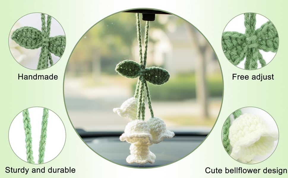 Perfect size it can stretch a little easy to put on a rearview mirror accessories