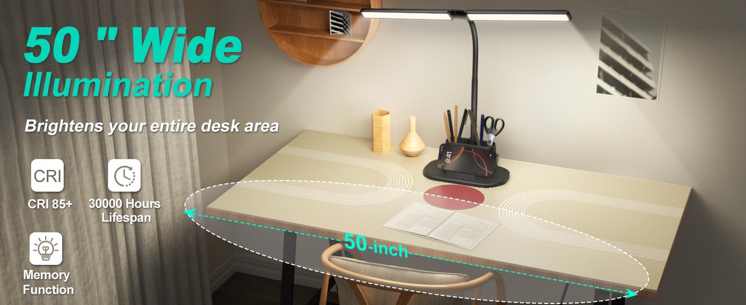 desk lamps for office