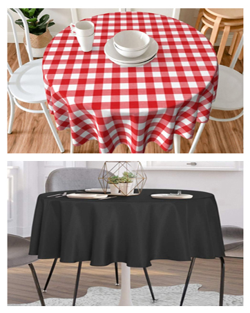 Round Tablecloth