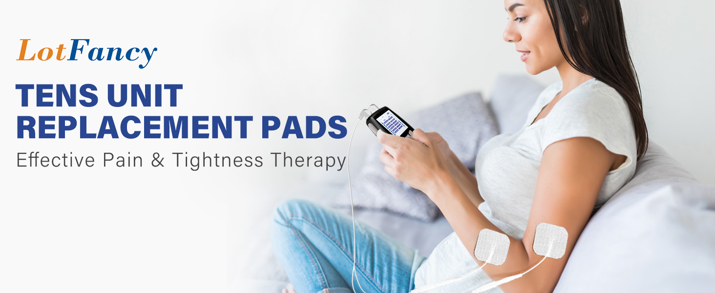 tens unit electrode pads