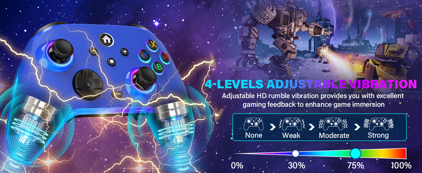 switch pro controller