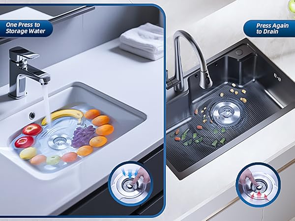  sink stopper kitchen drain,drain cover kitchen sink