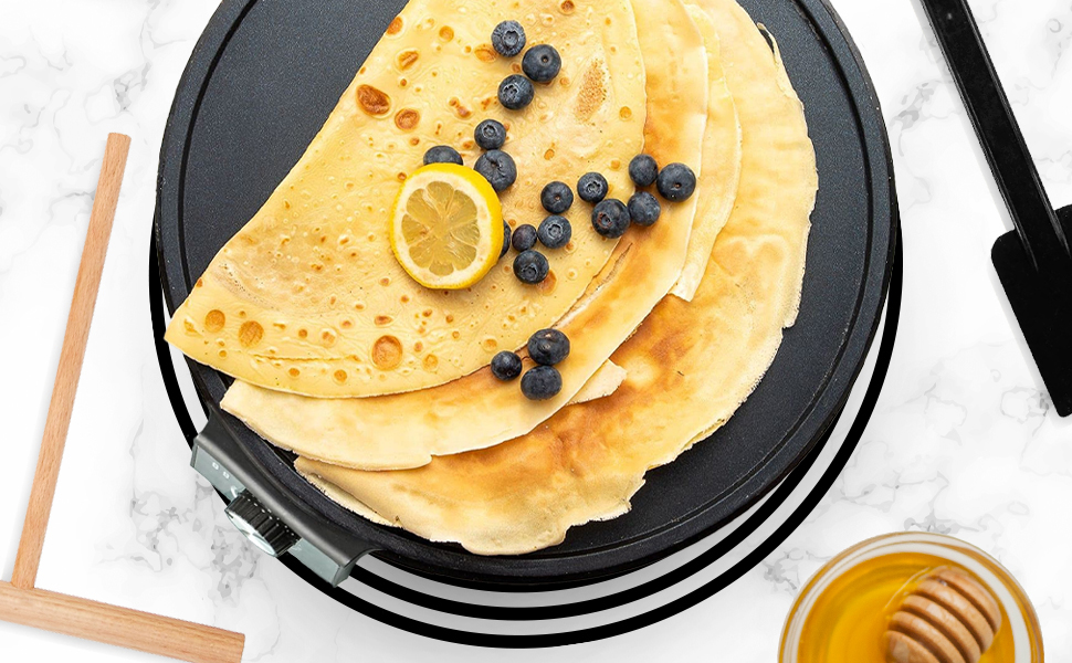 electric griddle nonstick