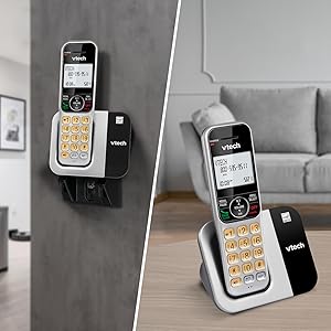 Table and wall mountable