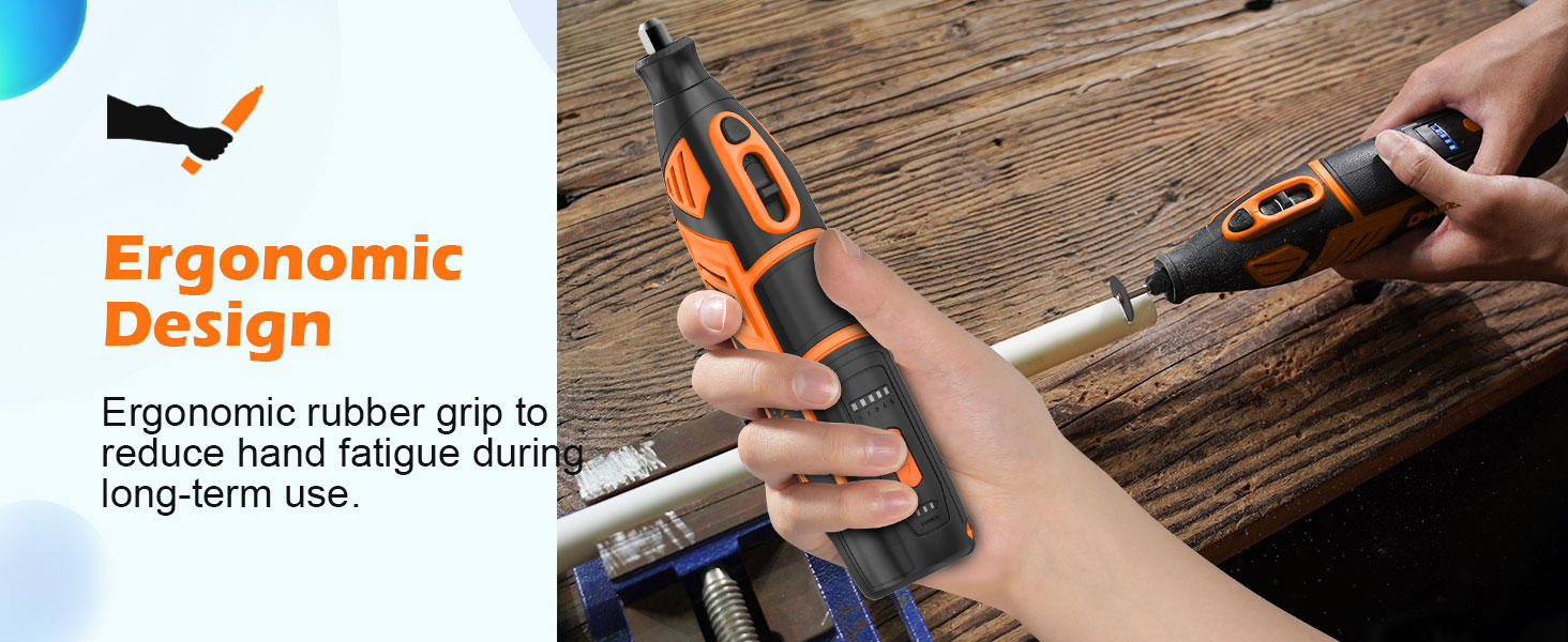 12v rotary tool kit